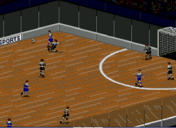 FIFA Soccer 2000 Gold Edition